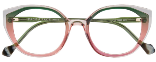 3006 Pink Blush Crystal