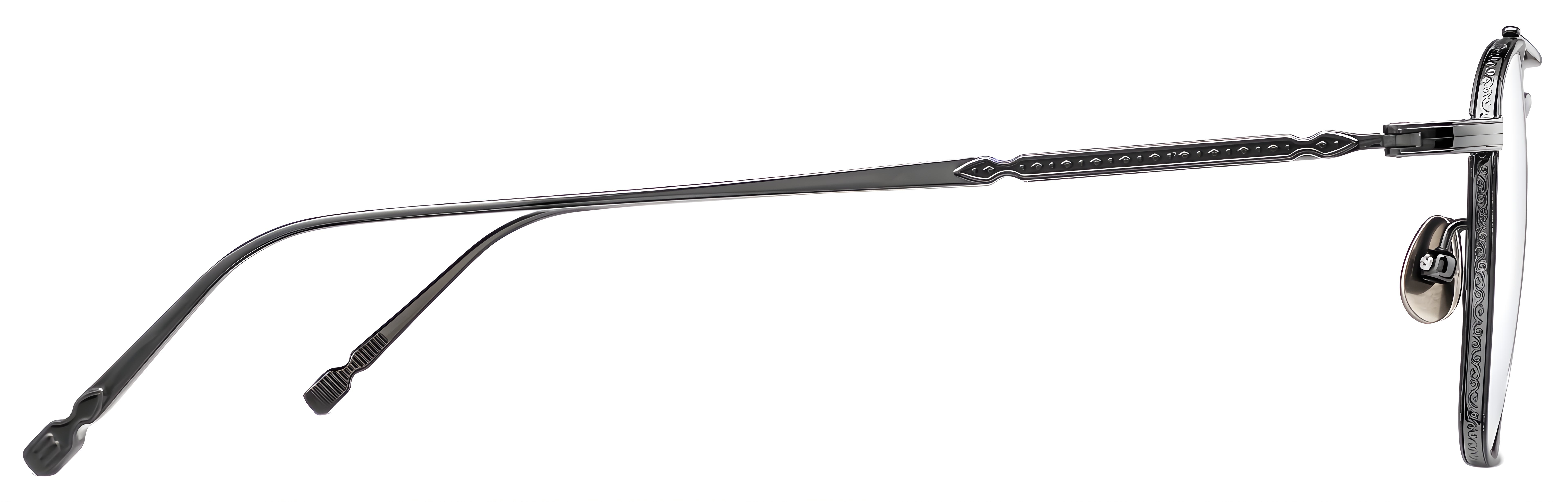 M3157 / RTM-MBK / Ruthenium - Matt Black