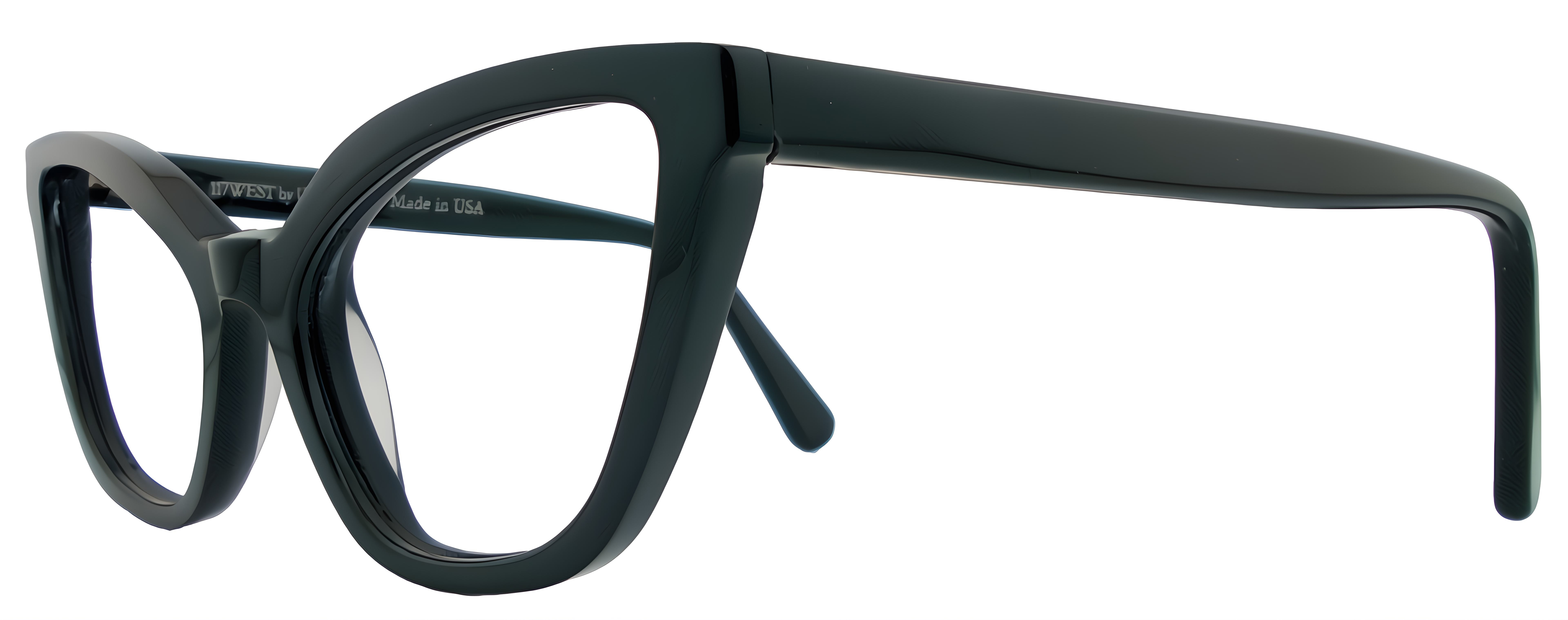 Hollywood / Shiny Black