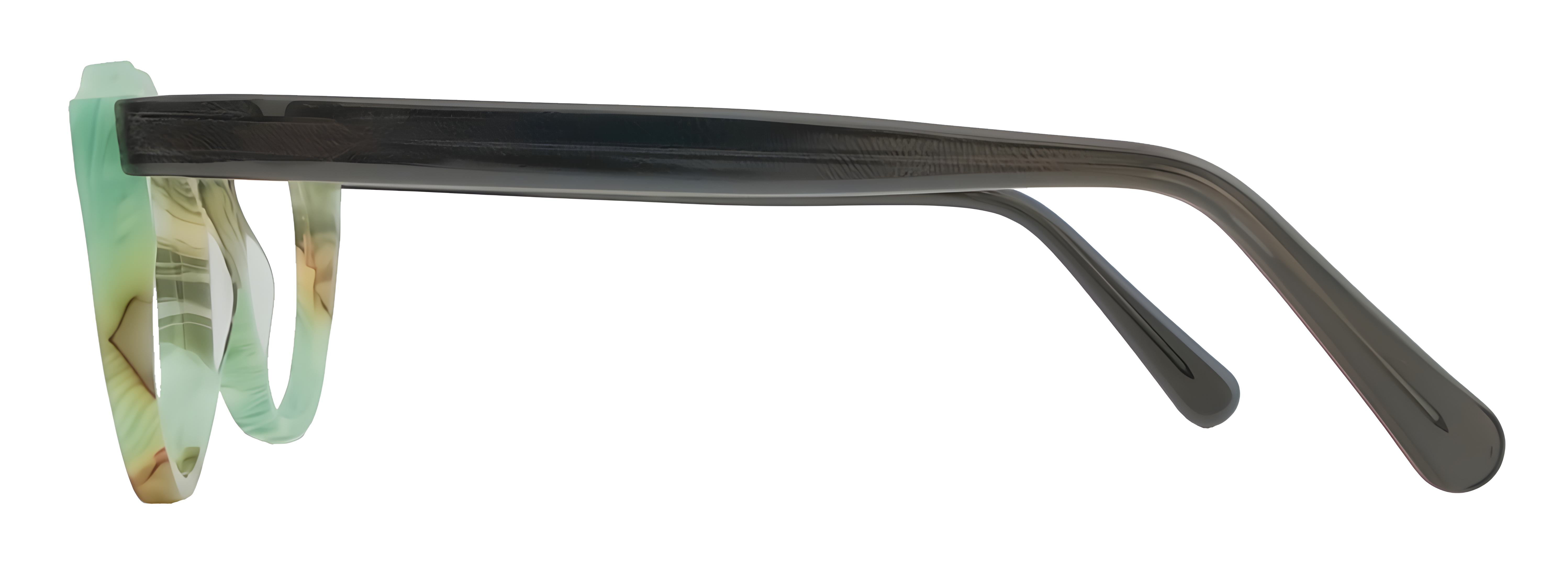 Bishop / SH Mint Marble + SH Smoke