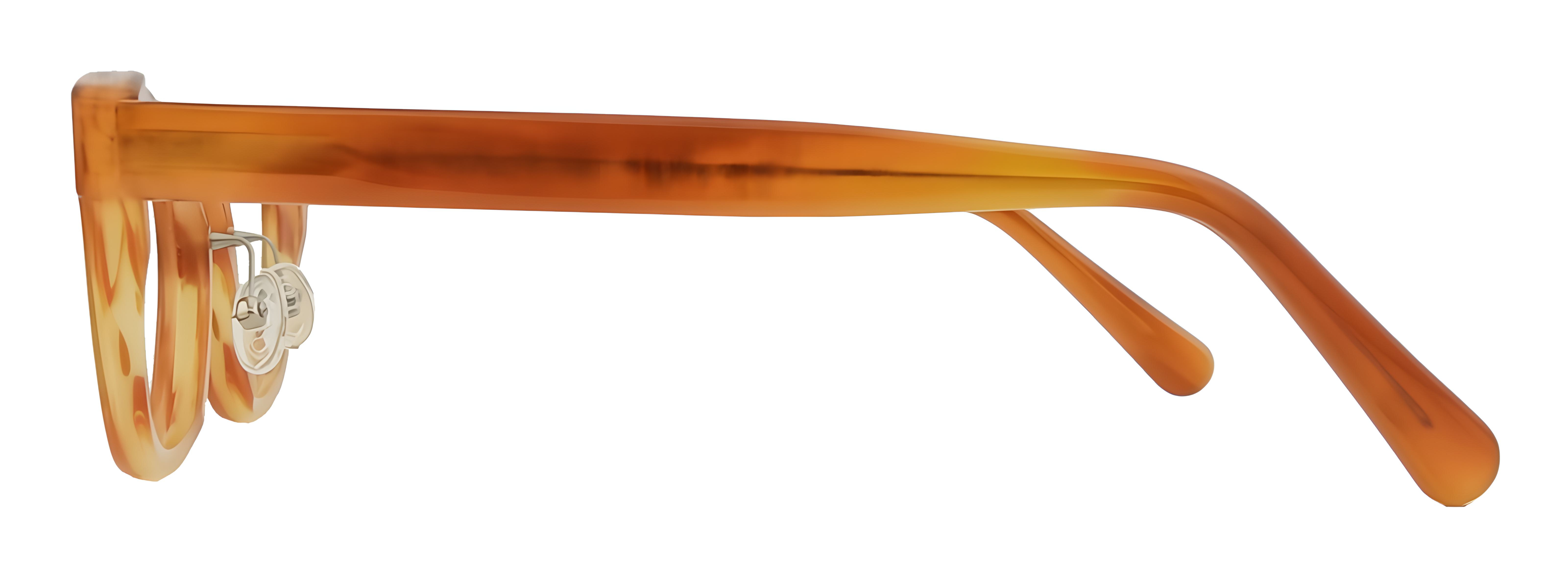 Sunnyvale with Nose Pads / SH Caramel