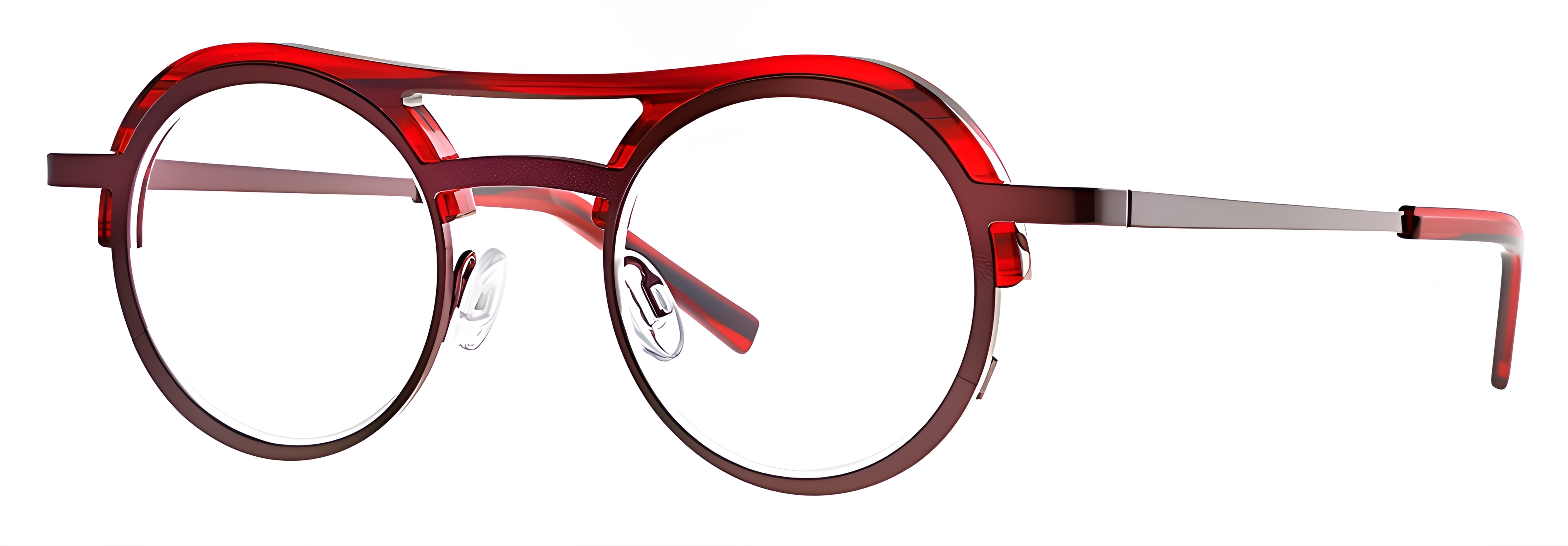 4 (63 bluesy red + red lined)