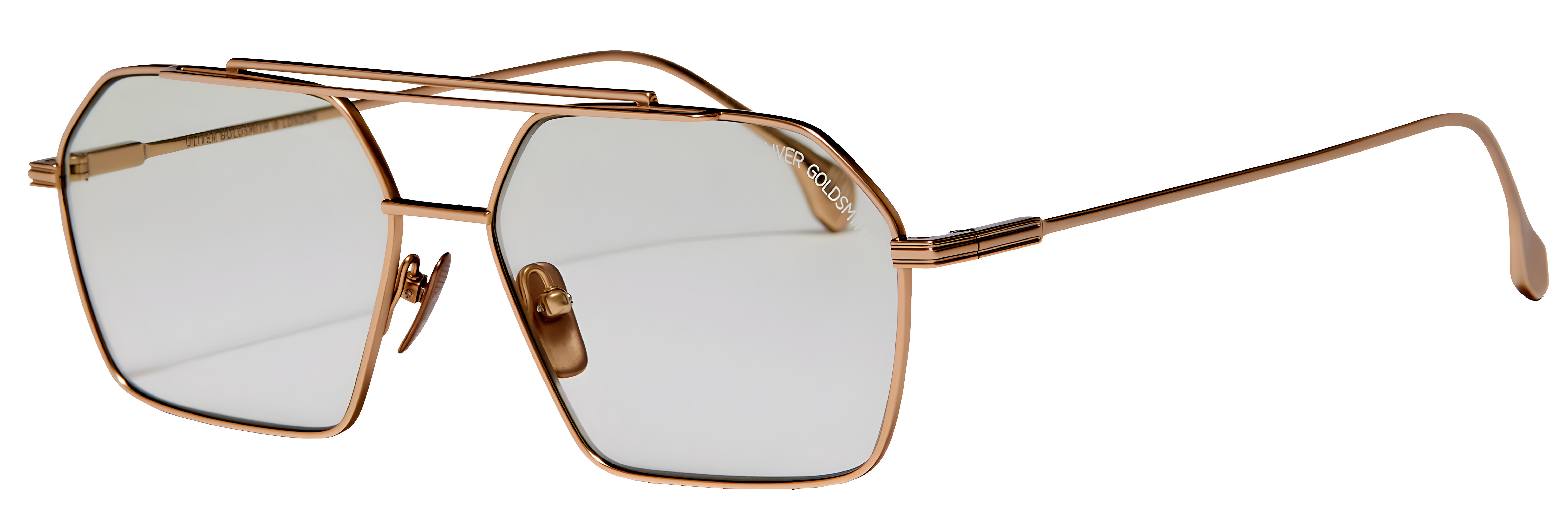 Satchmo WS / Green & Gold