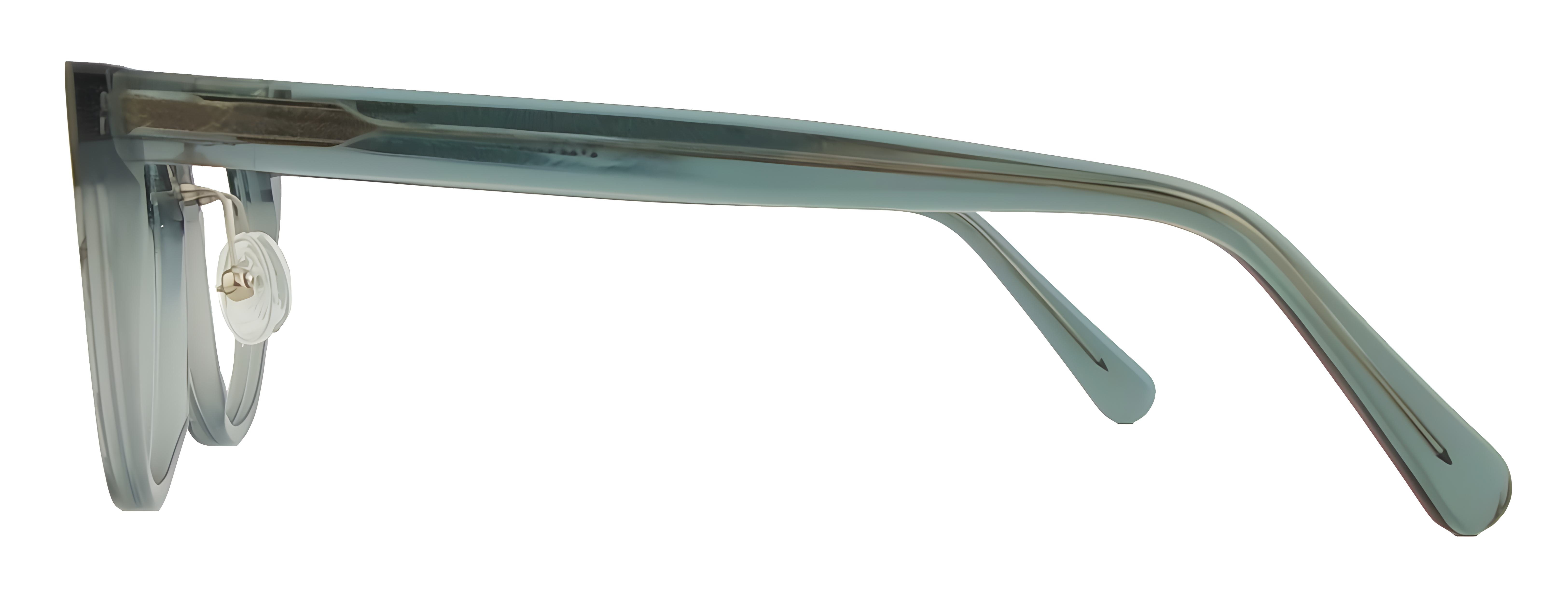 Malibu with Nose Pads / SH Storm Grey