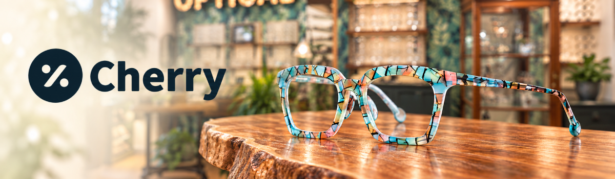 Eyewear purchases made manageable. Get the eyewear you love with flexible monthly payments through Cherry.