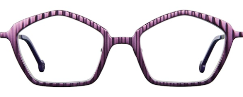 463 Deep Eggplant Satin