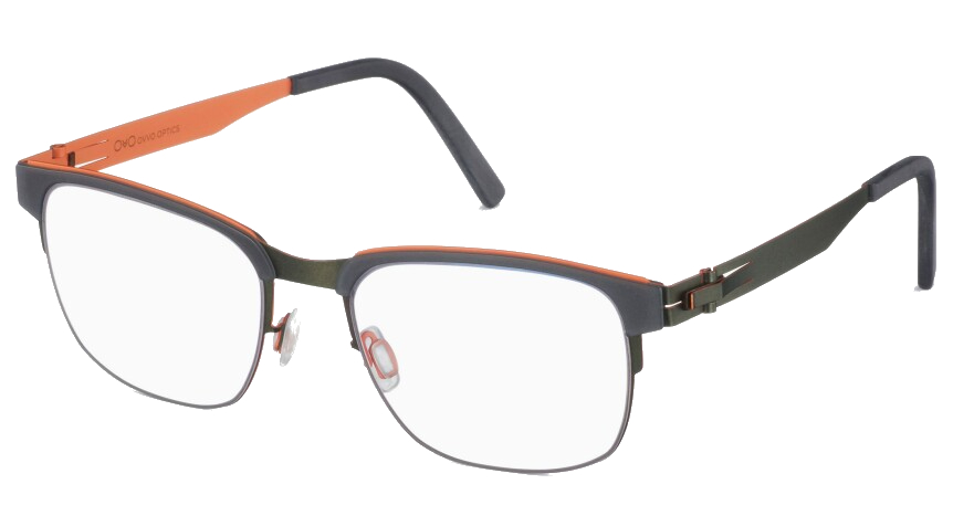 OVVO 6012 / 7S7 Sand/Tangerine/IronMatte