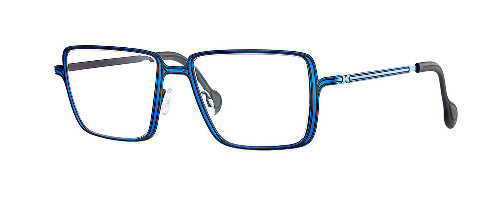 365 (5BlkMat+601ElectricBlue)