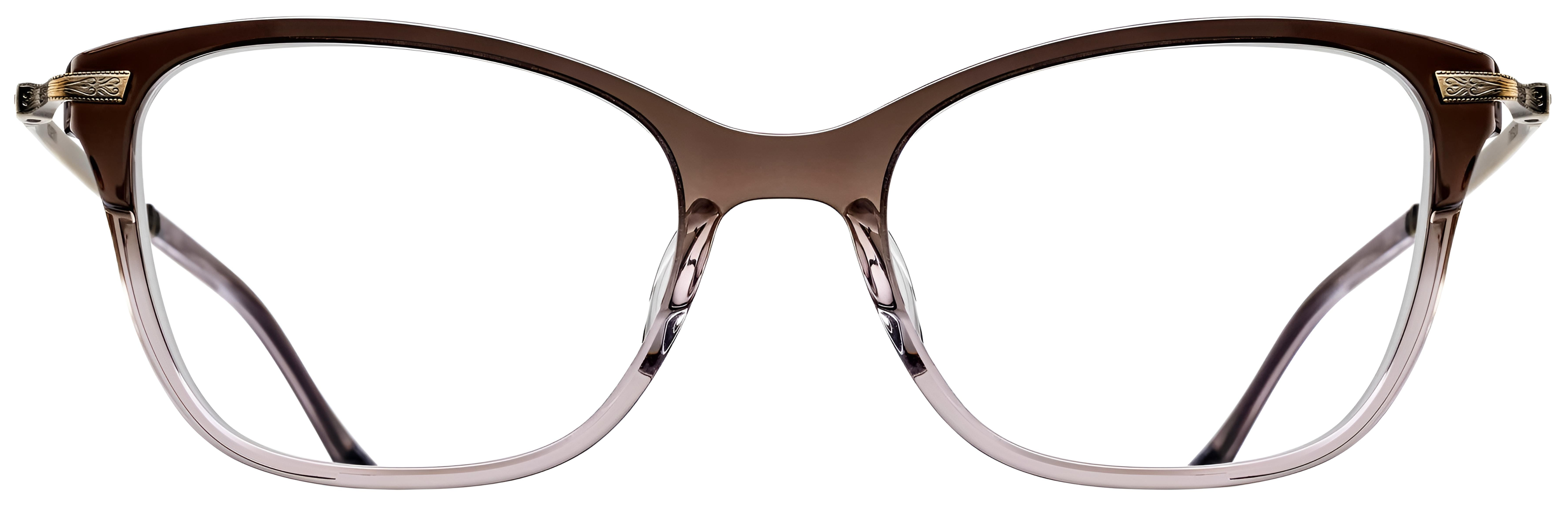 SBRG-AG Smoky Brown Gradient - Antique Gold