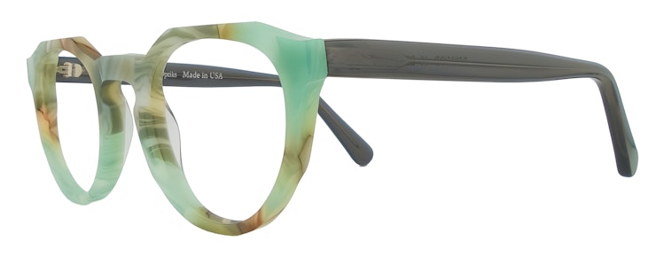 Bishop / SH Mint Marble + SH Smoke