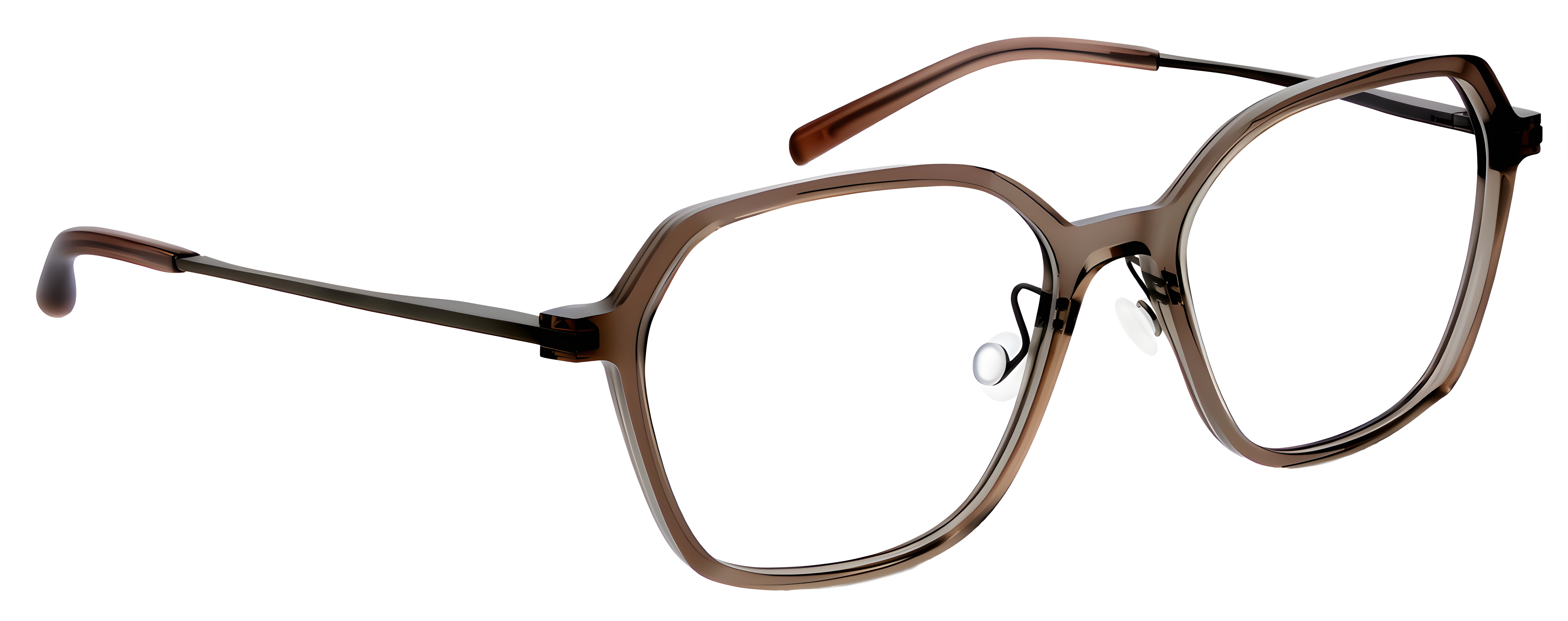 A521 Satin Taupe / Mat Gun