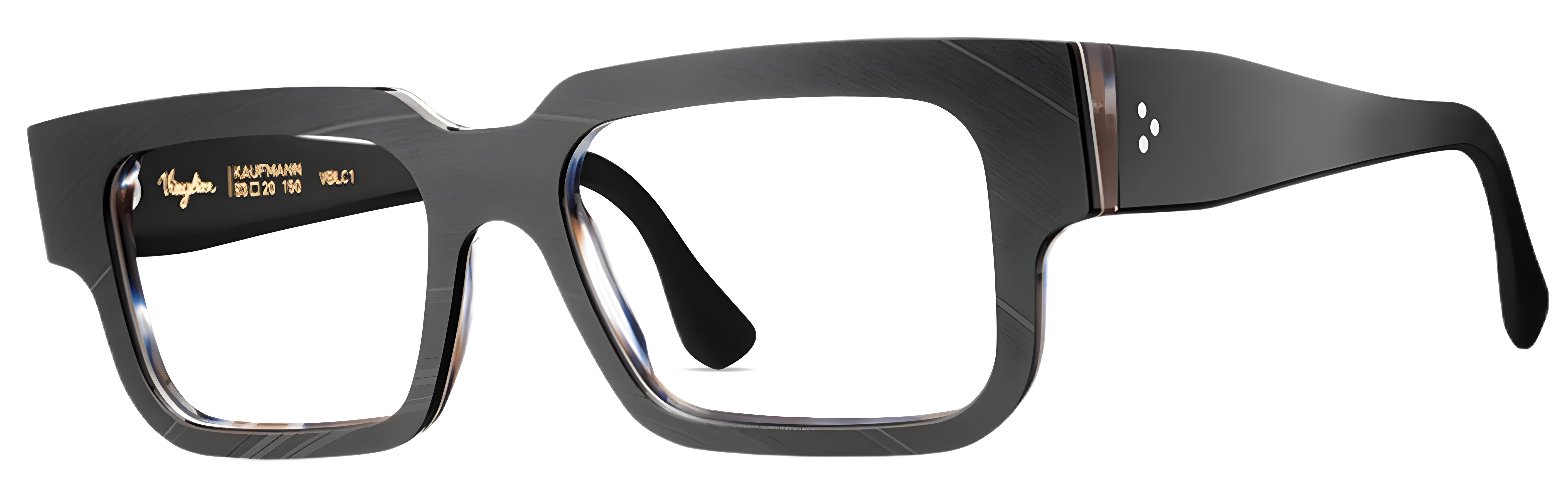 Kaufmann / VBLC1 (Black)