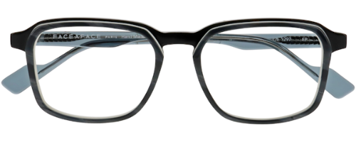 1297 Grey Horn Pure White