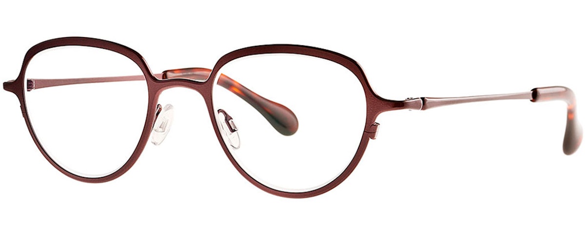 063 Bluesy Red