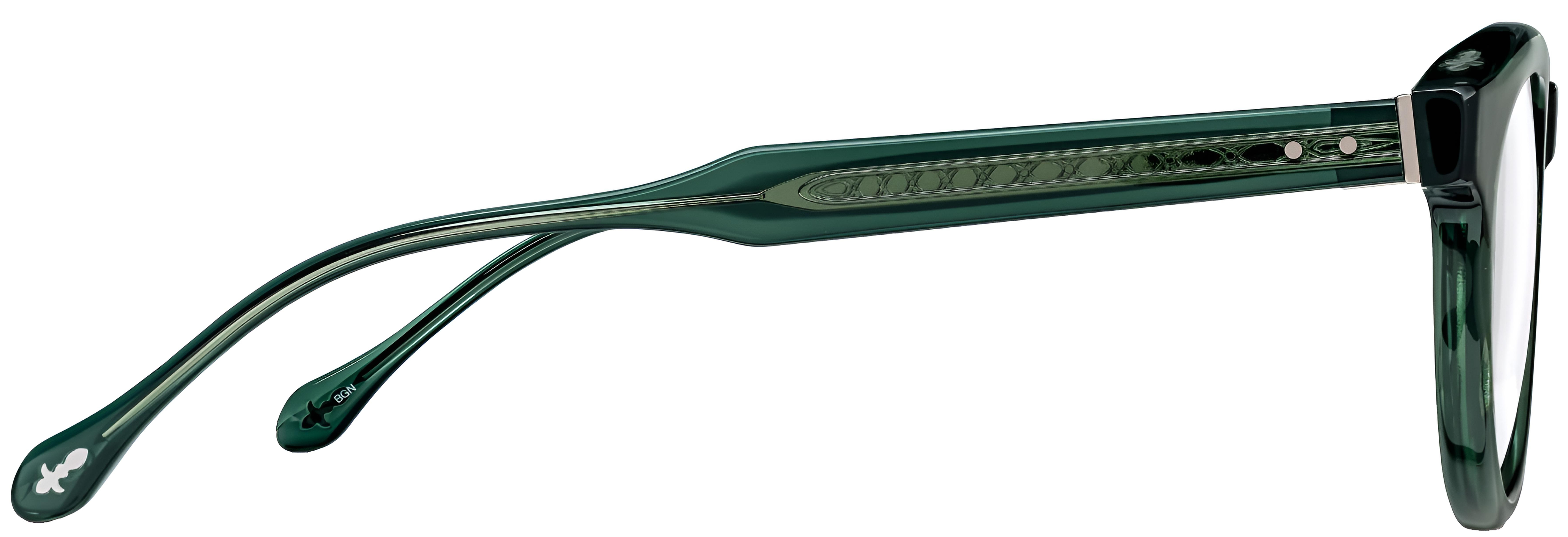 M1039 / BGN Bottle Green