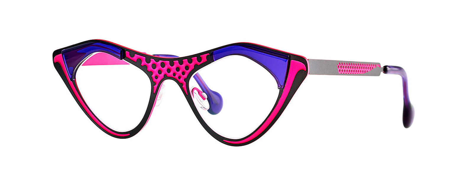 445 Transparent Orchid