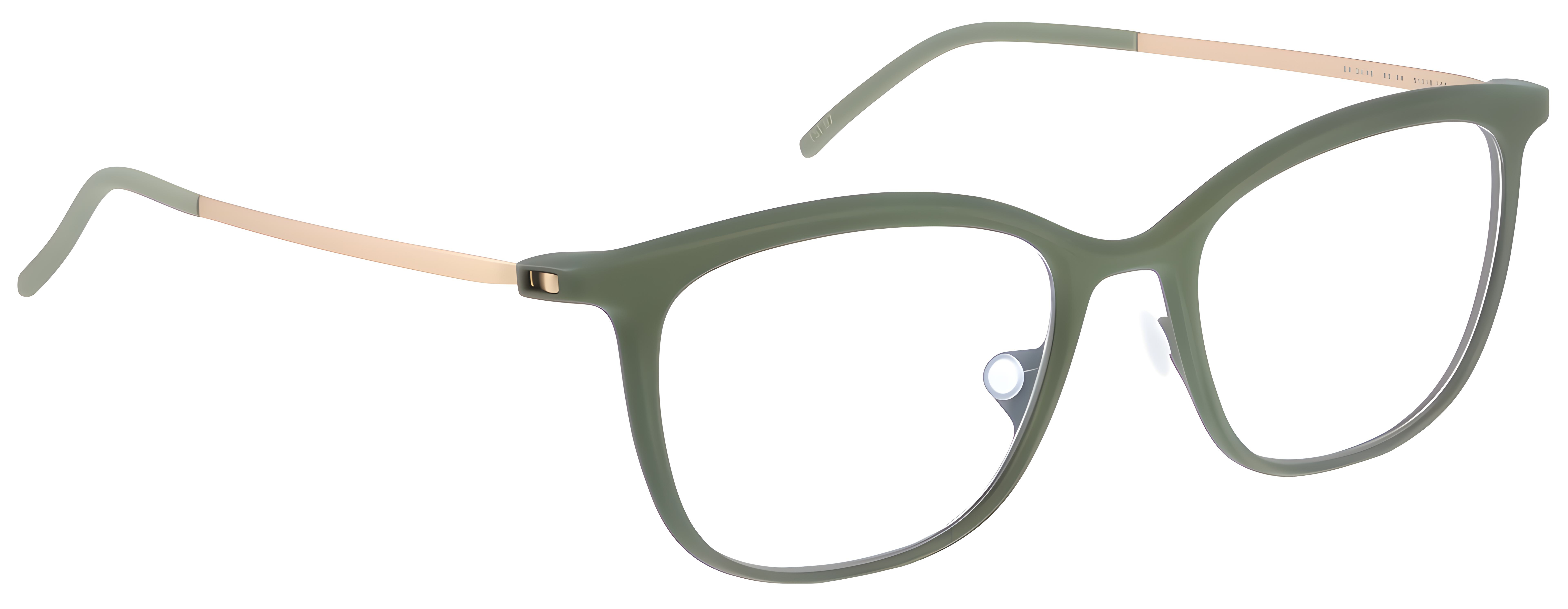 85-44 Martini Olive + Mat Light Gold