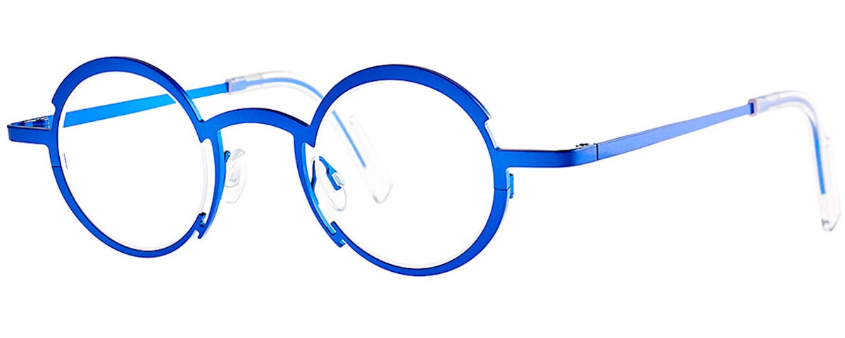 601 Electric Blue