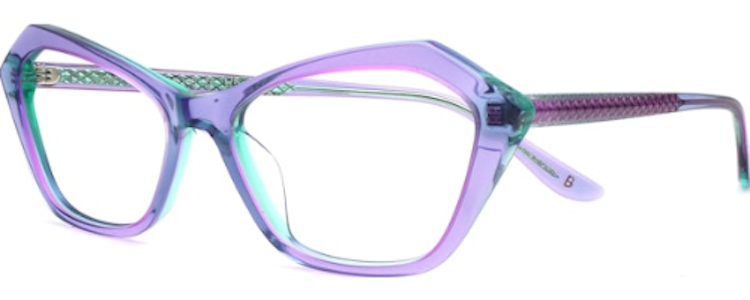 Violet Mint
