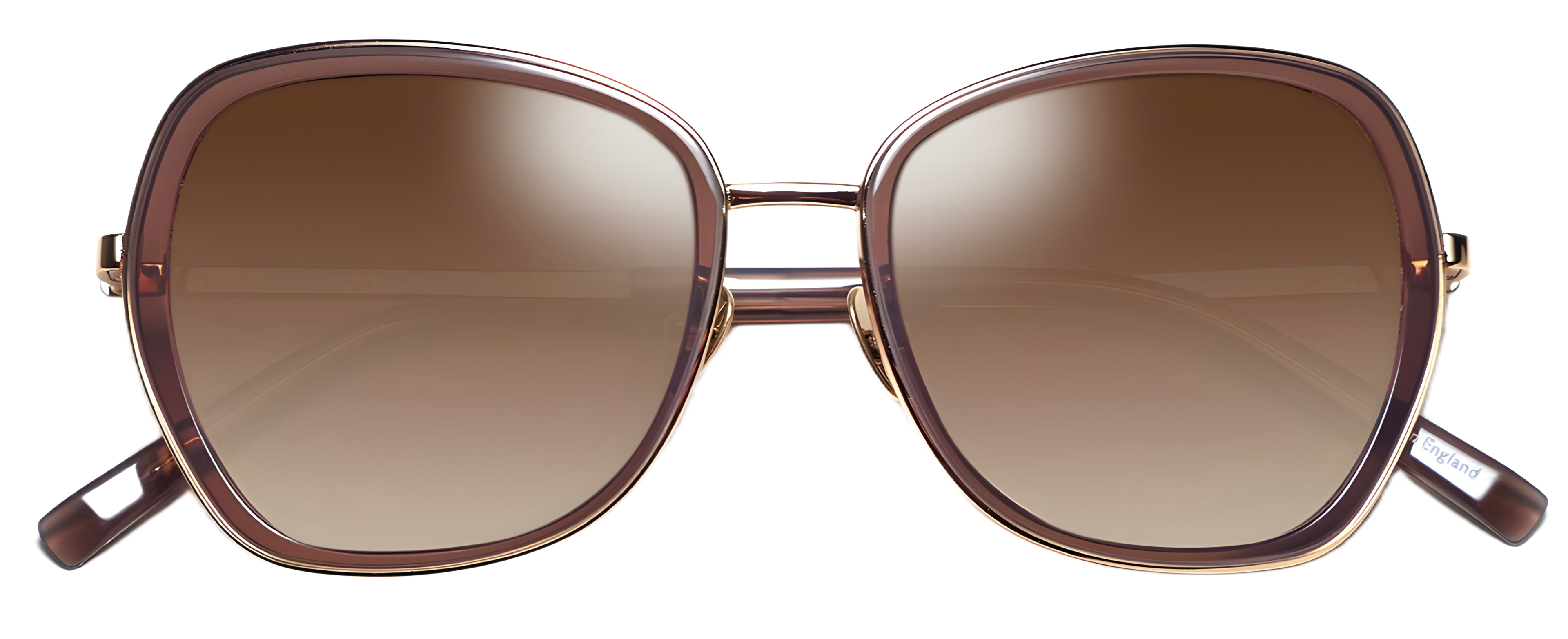 2242 - Crystal Grey & Polished Gold