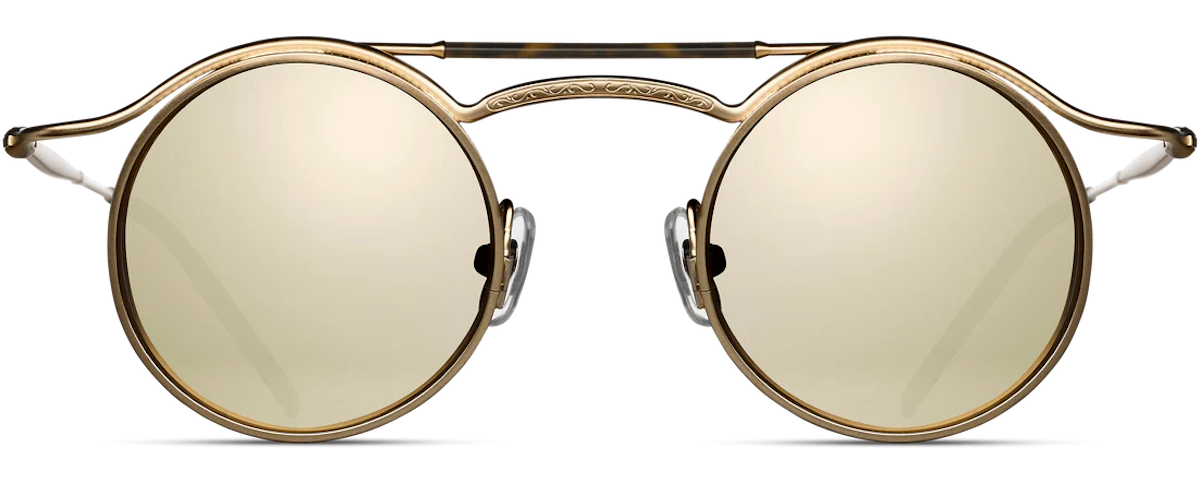SG-MGP Matte Gold Mirror