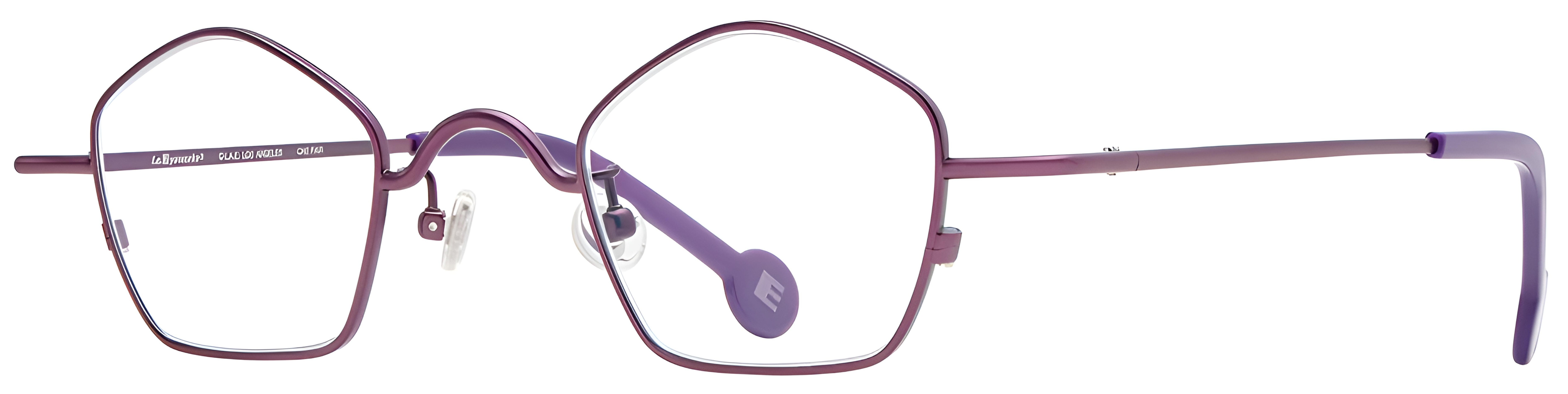 Casoni / 463 Deep Eggplant Satin