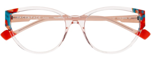 3006 Pink Blush Crystal