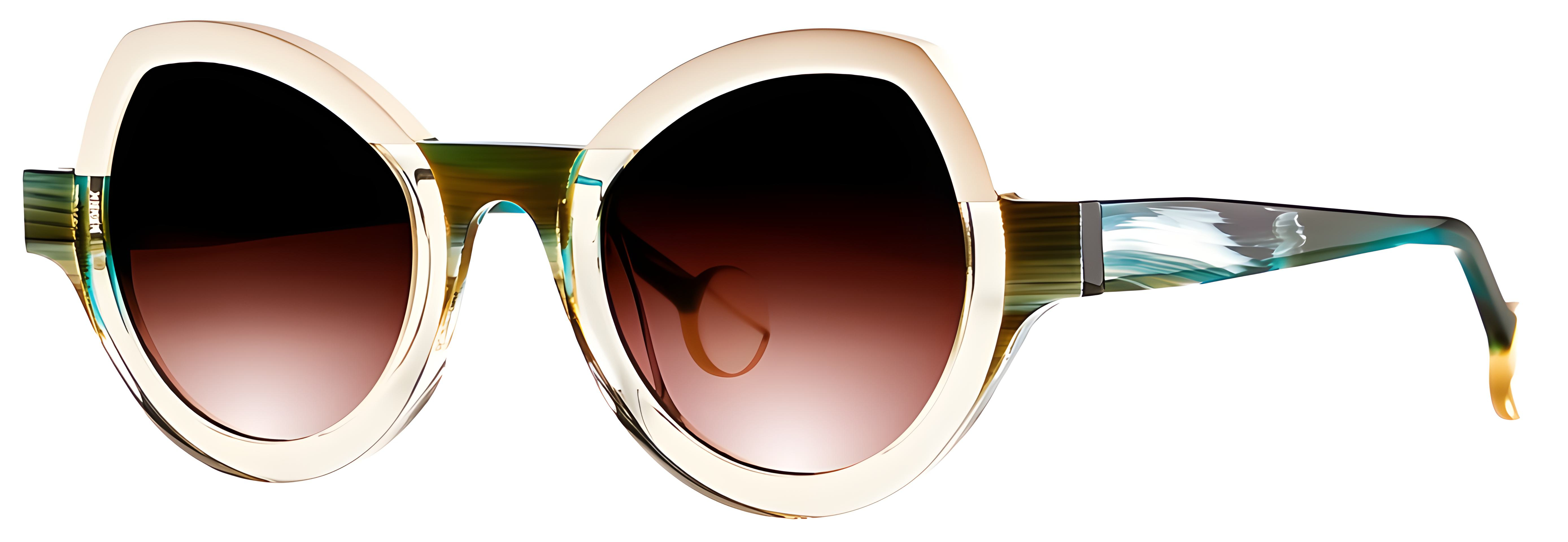 16 (Light Yellow + Cappuccino White + White Horn)