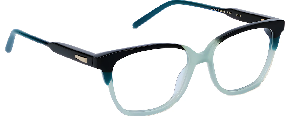 A467 Milky Mint + Black Forest + Solid Teal