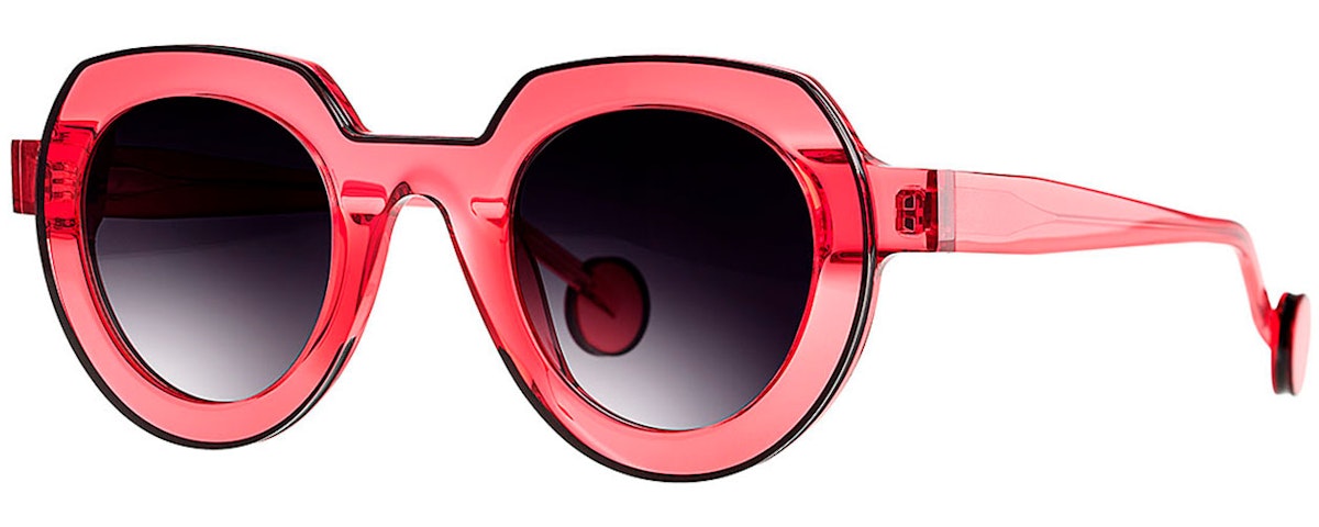 014 TransGrenadineRed+BlkInlay