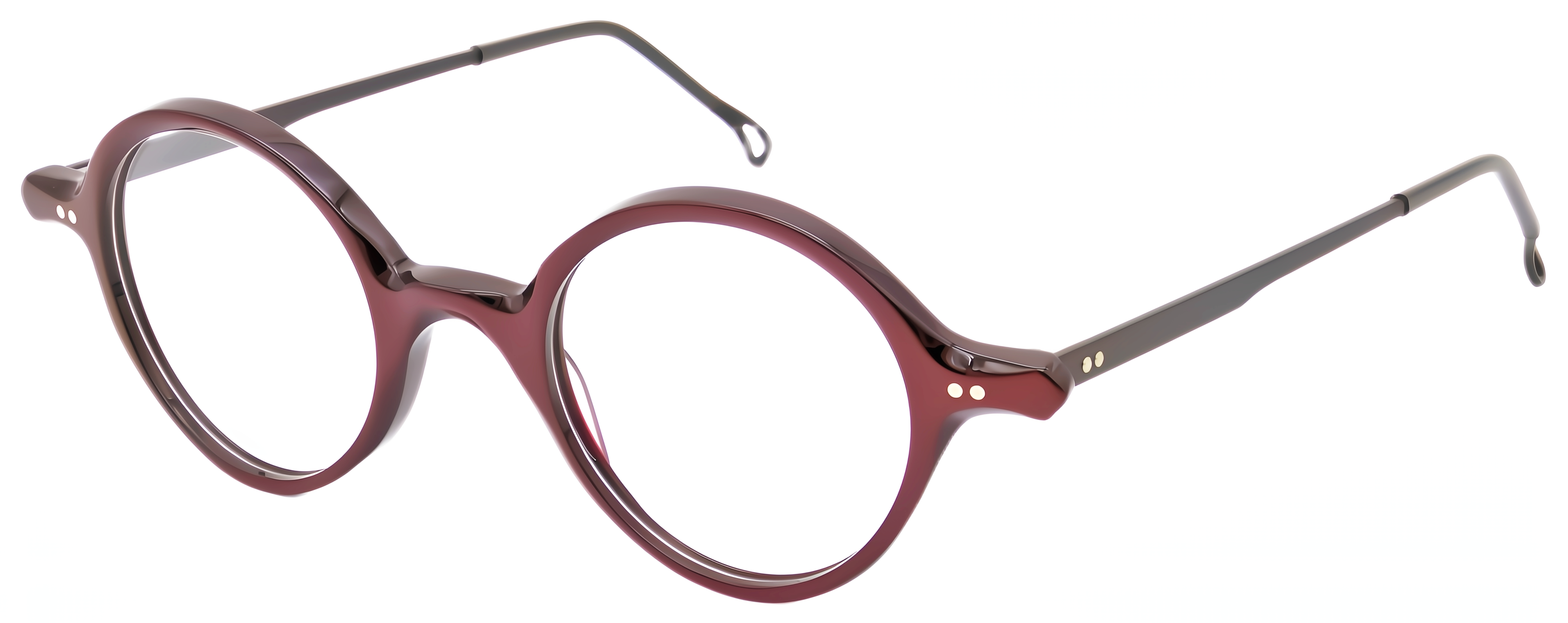 Old English / C04 Translucent Metallic Red w/ Dark Antique Bronze