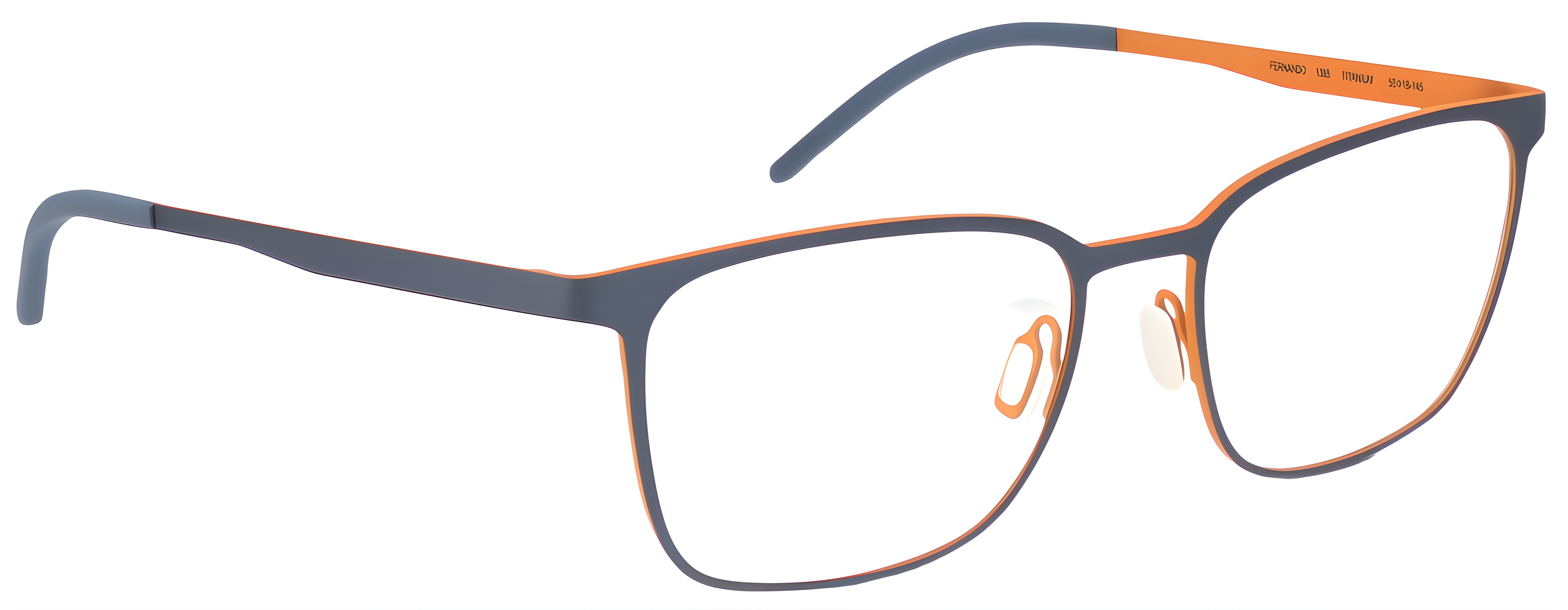 1385 Satin Light Grey + Satin Sunflower