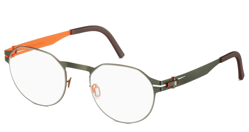 OVVO 6001 / 7S7 Sand/Tangerine