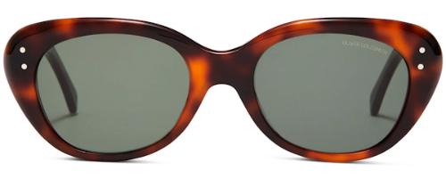 Oliver Goldsmith / OG Sophia (1958) Sun / Cerise Tortoise - Shop
