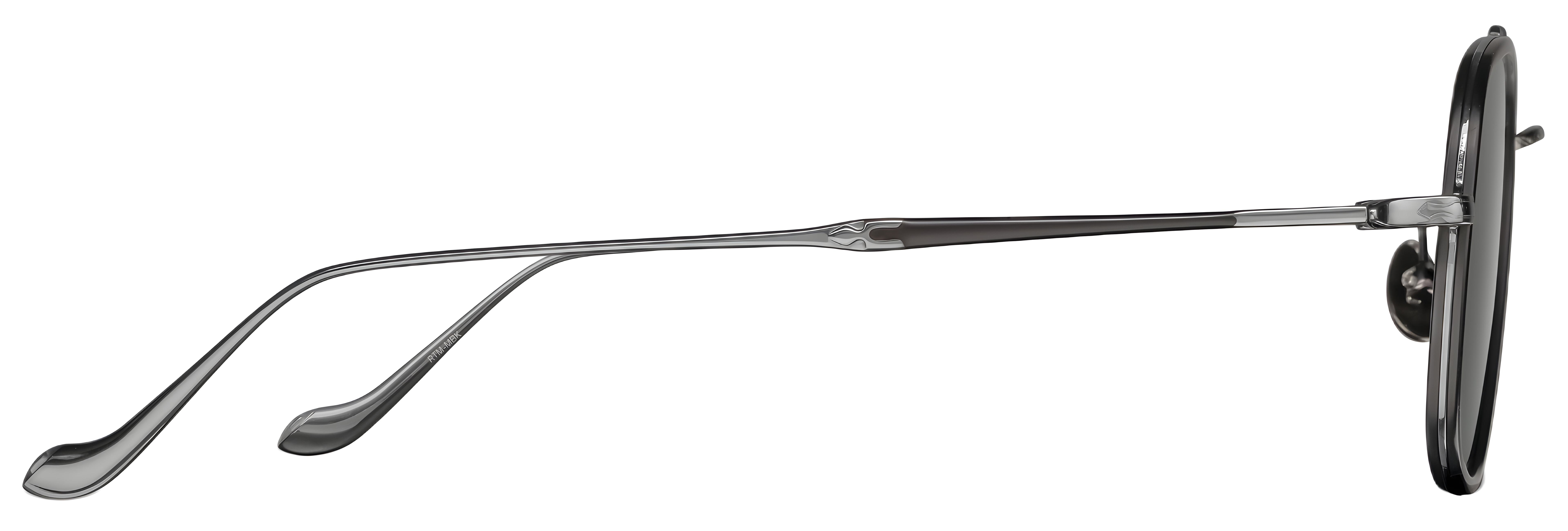 M3123 / RTM-MBK / Ruthenium Matt Black