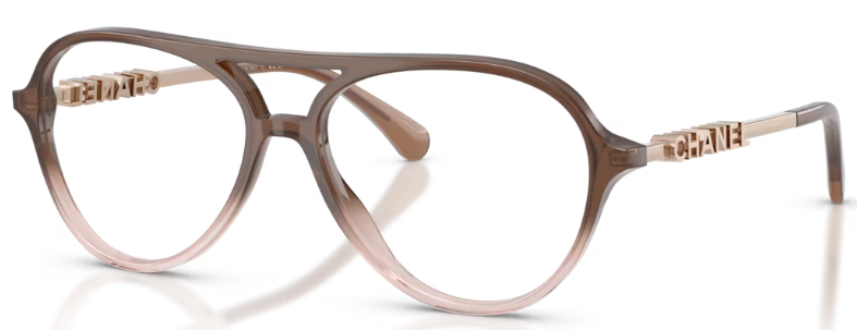 GRADIENT BROWN