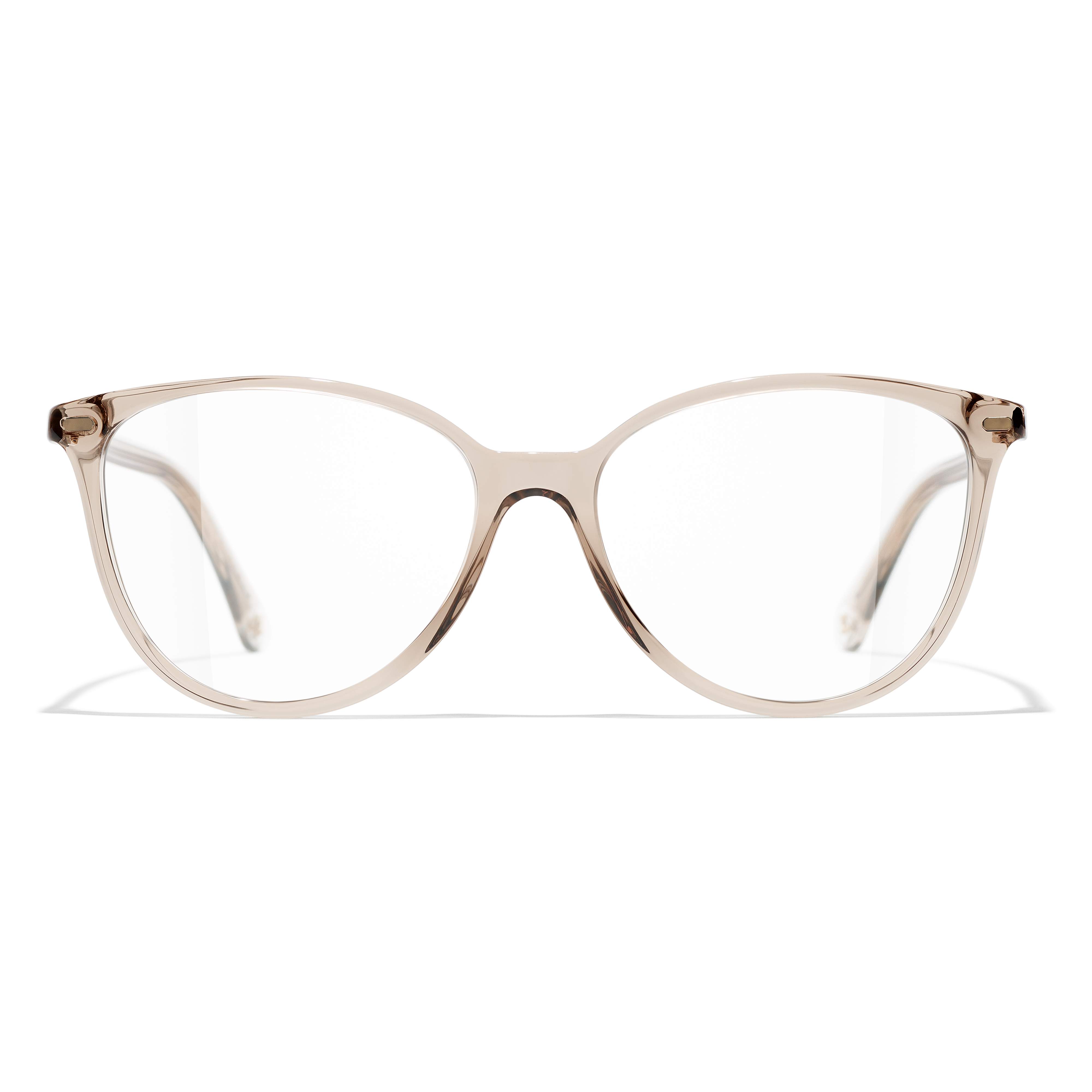 TAUPE TRANSPARENT