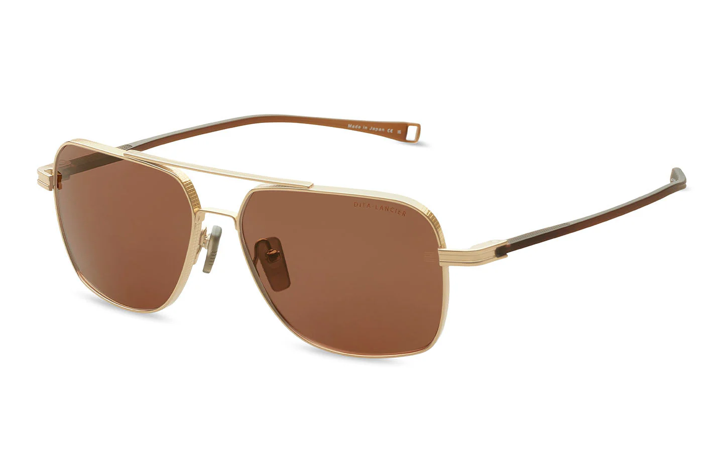 Gold Sand - Copperhead Brown/Land Lens - Brown POL