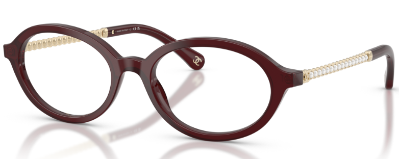 TRANSPARENT BORDEAUX