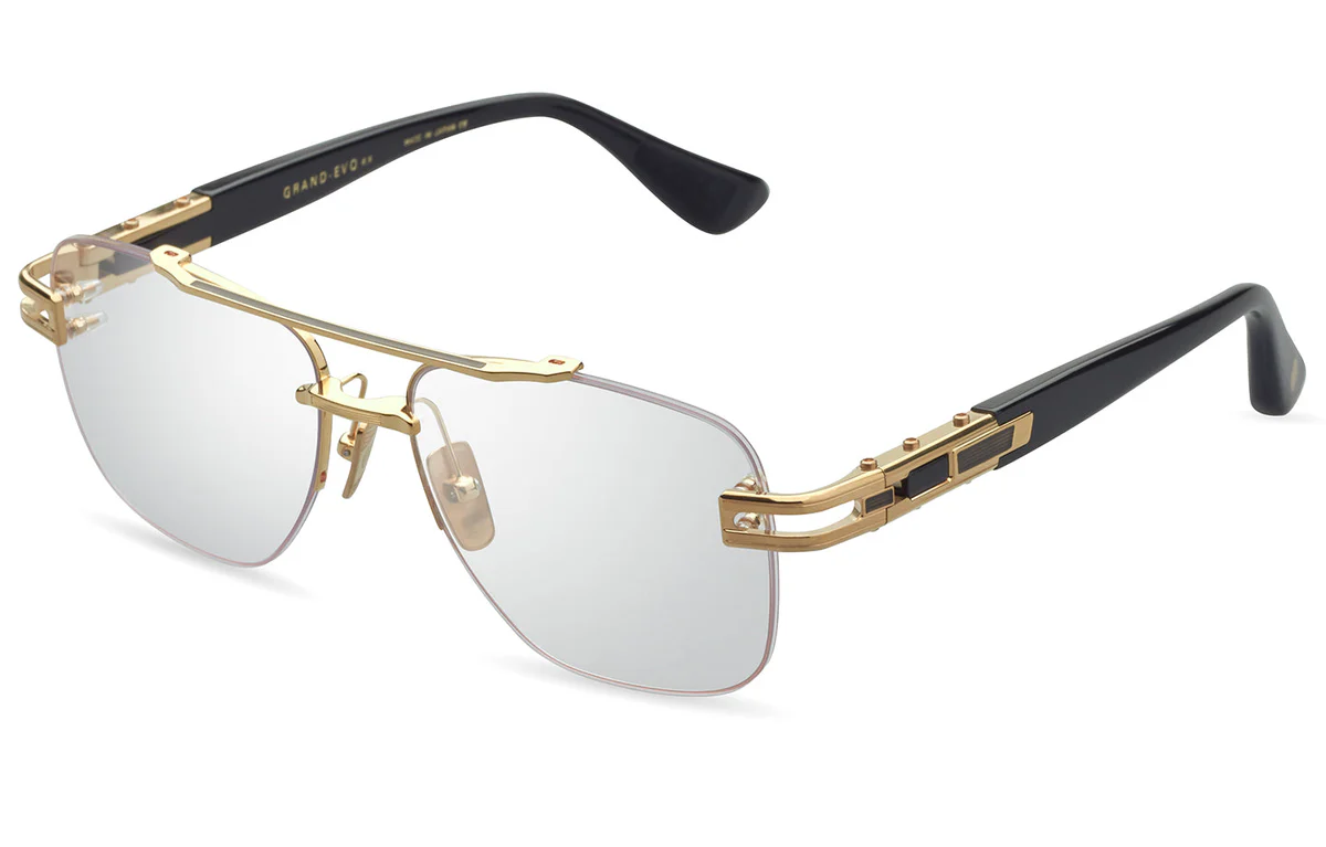 WHITE GOLD-WHITE WITH CLEAR