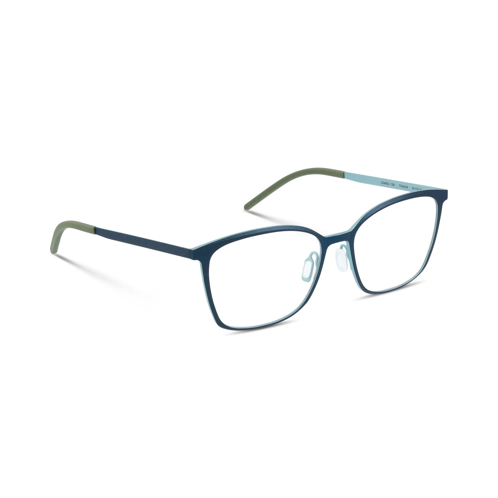 MAT DEEP TEAL+MAT BABY GREEN