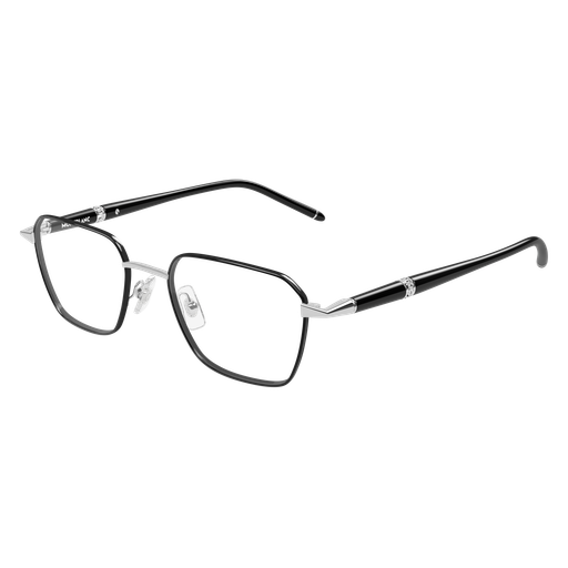 SILVER BLACK