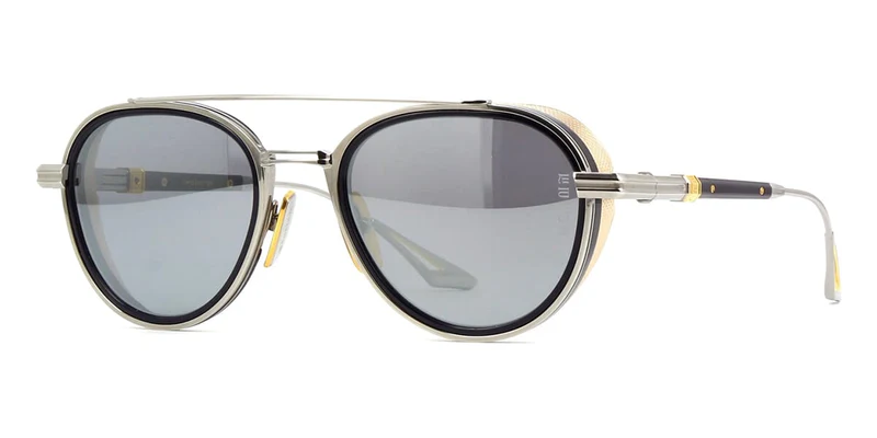 ANTIQUE YELLOW GOLD - WHITE GOLD