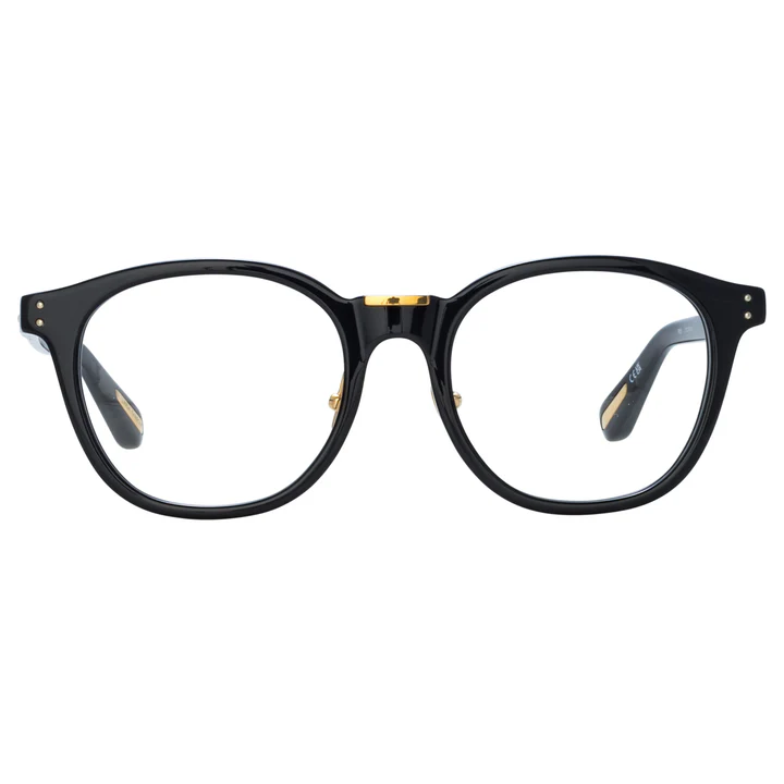 BLACK YELLOW GOLD