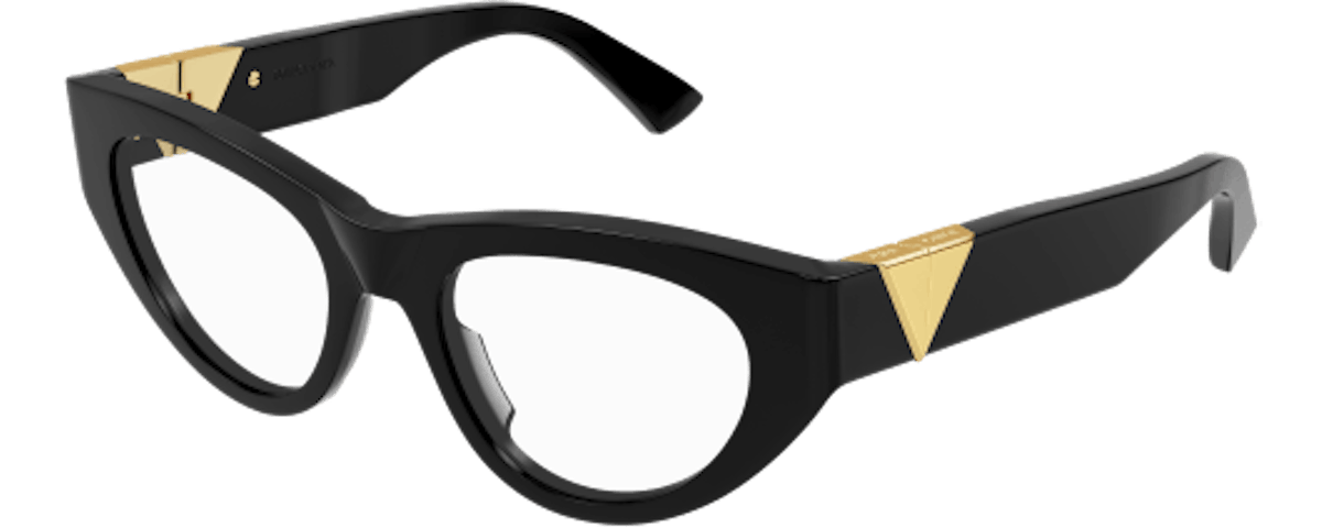 BLACK BLACK TRANSPARENT