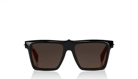 Shiny Black / Black/Texture