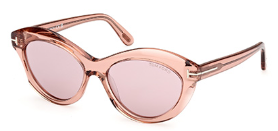 Shiny Light Pink / Shiny Light Pink