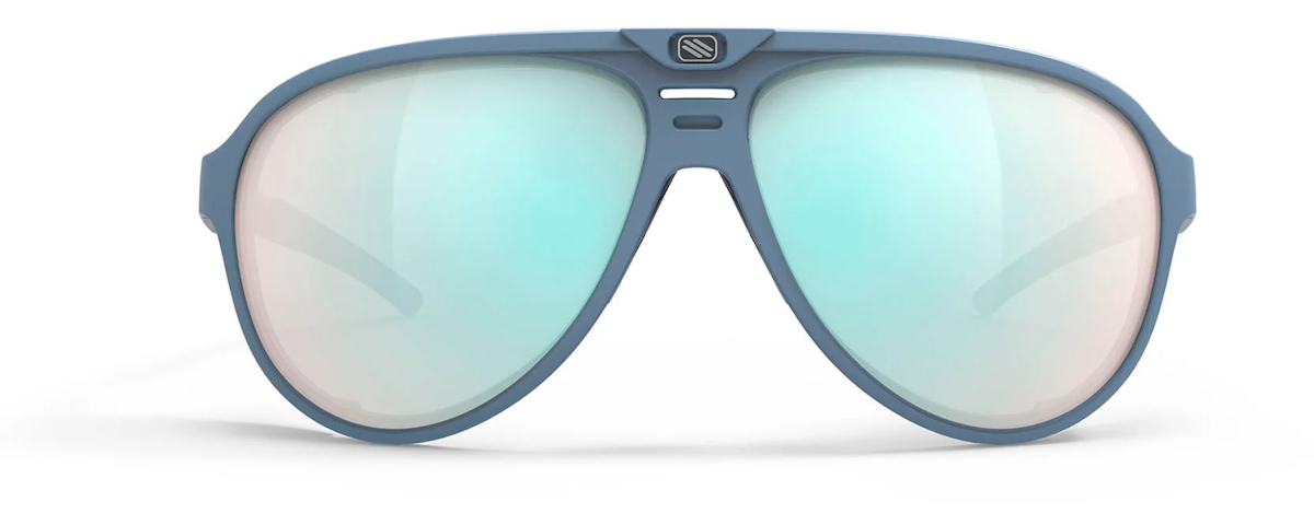 Glacier Matte with Multilaser Osmium Lenses