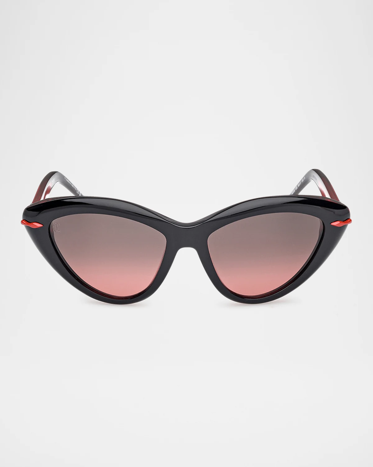 Black/Monocolor / Red/Gradient