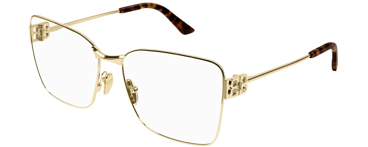 GOLD GOLD TRANSPARENT